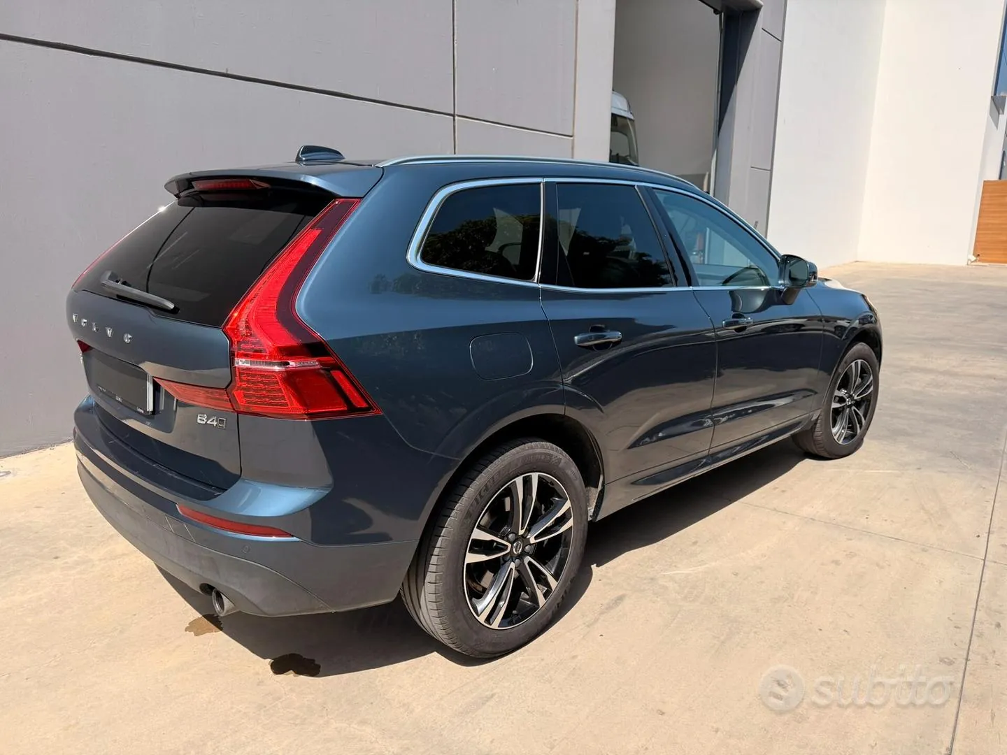Volvo Xc60 2020 photo 4