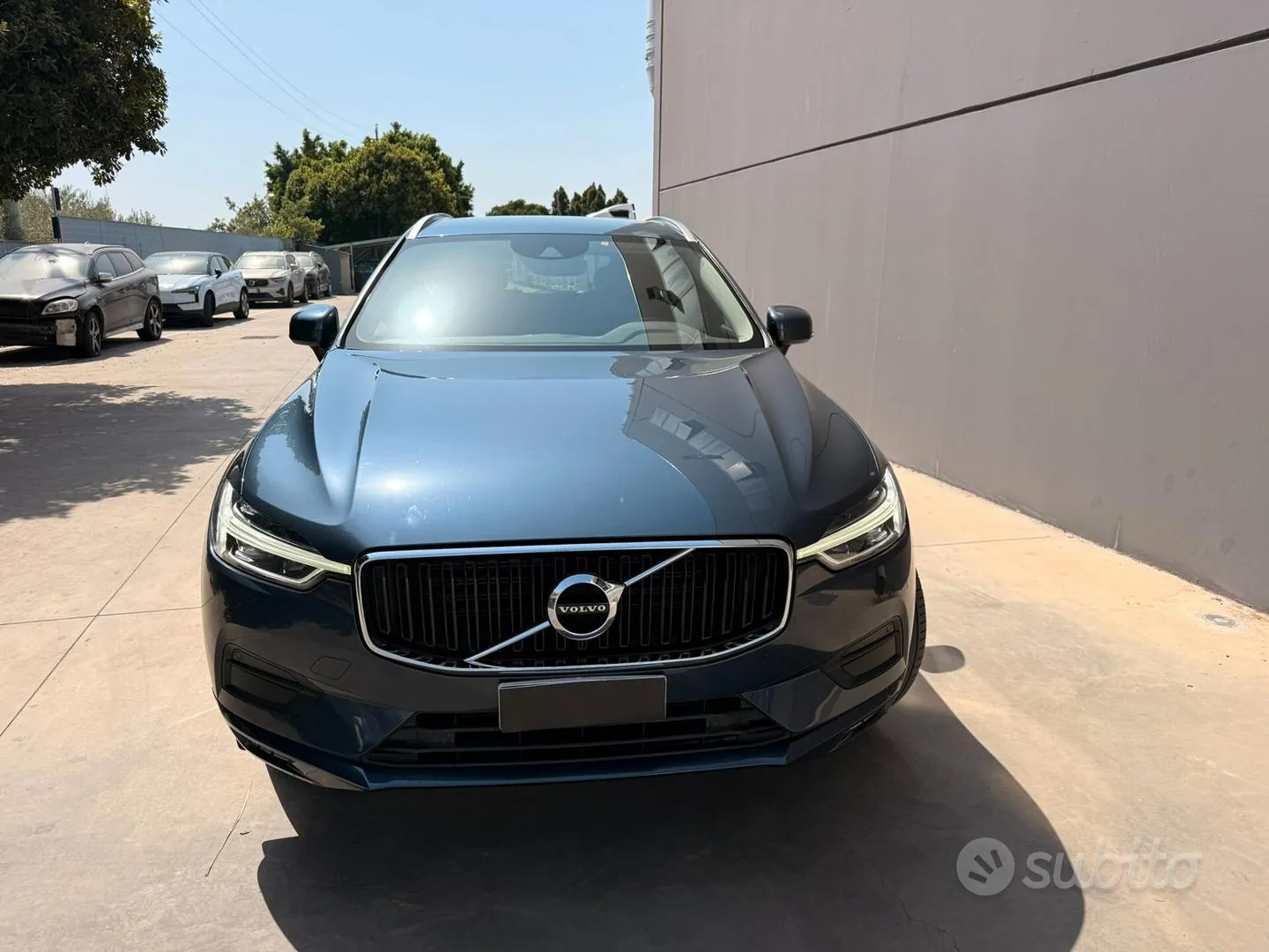 Volvo Xc60 2020 photo 2