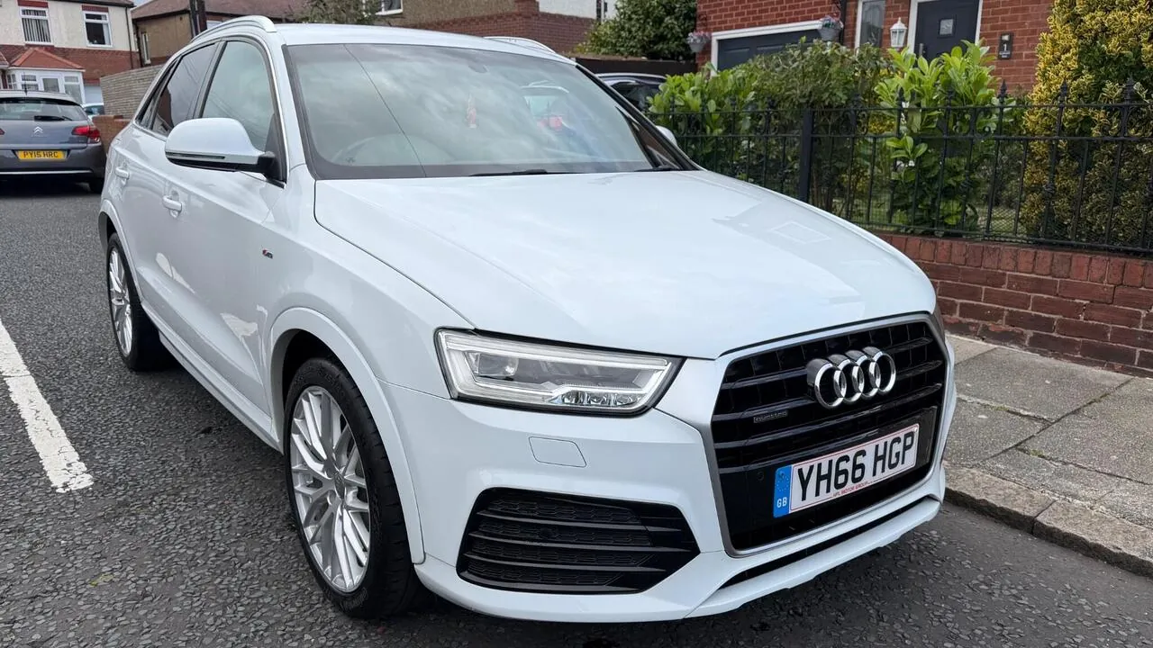Audi Q3 2016 photo 3