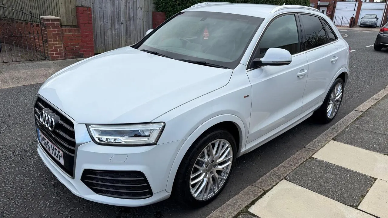Audi Q3 2016 photo 5