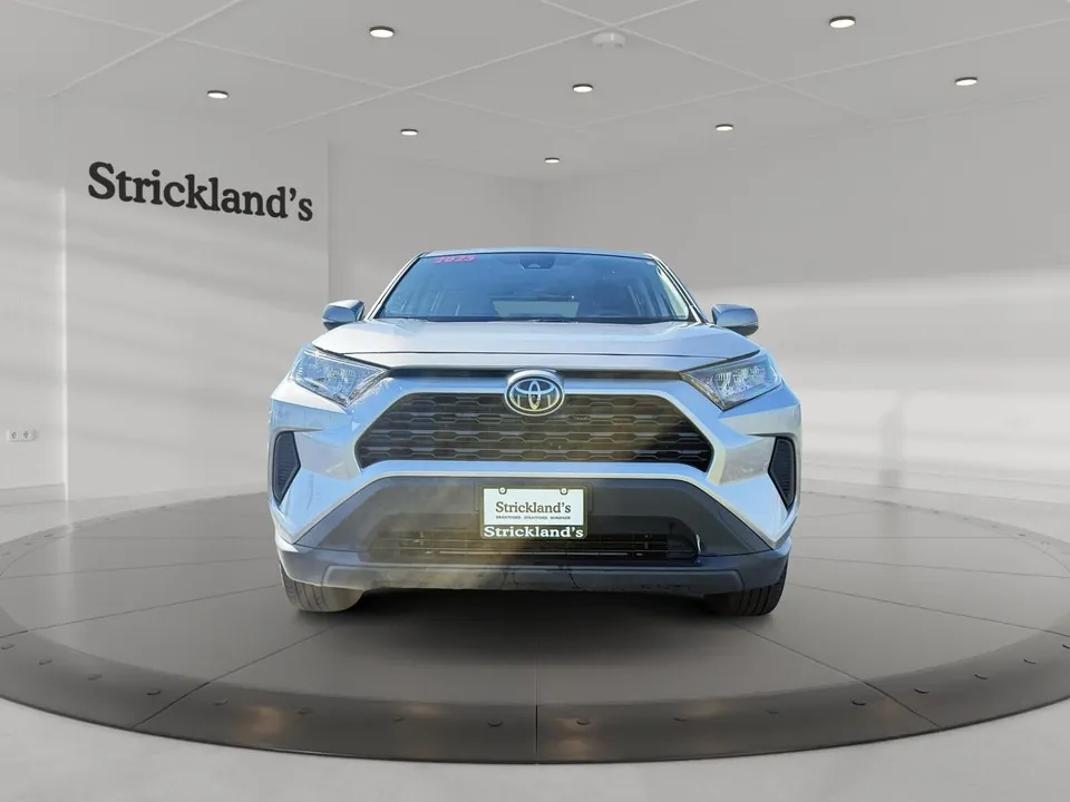 Toyota Rav4 2025 photo 2