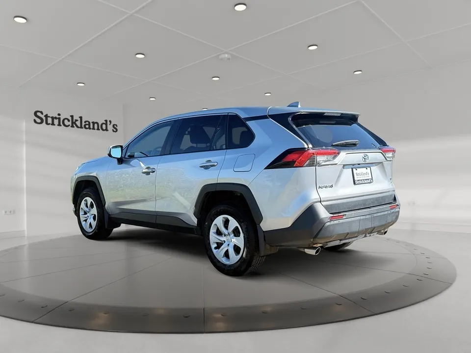 Toyota Rav4 2025 photo 4