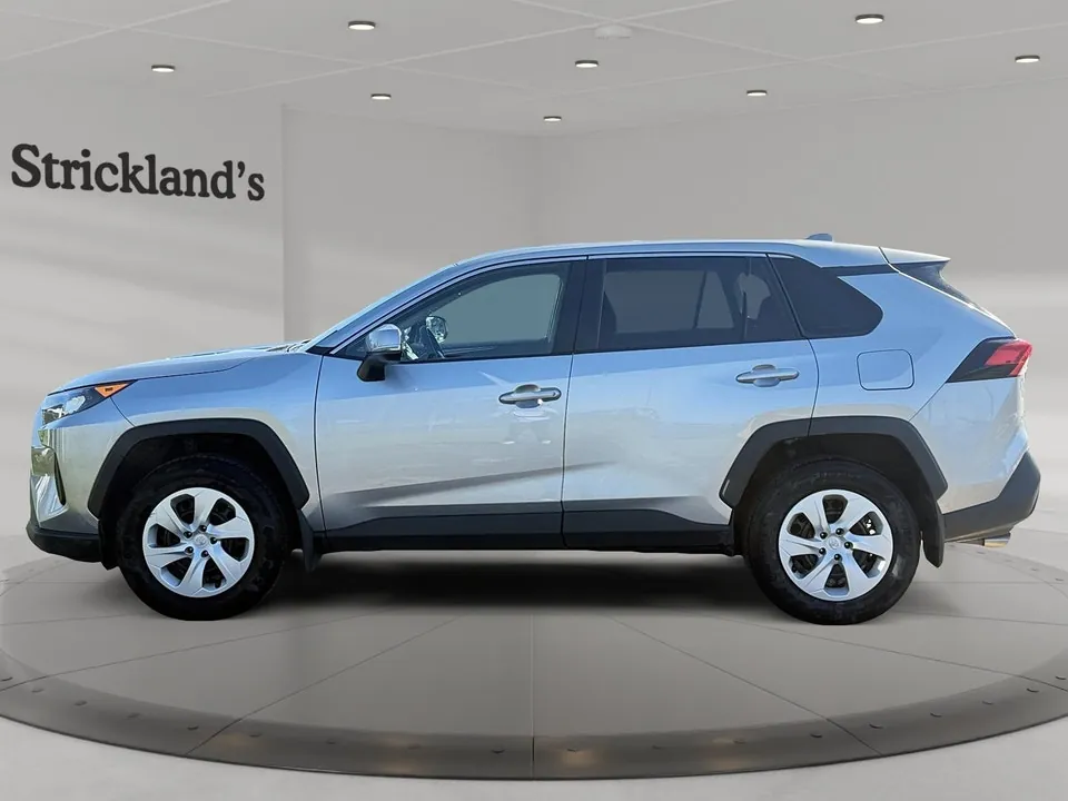 Toyota Rav4 2025 photo 5