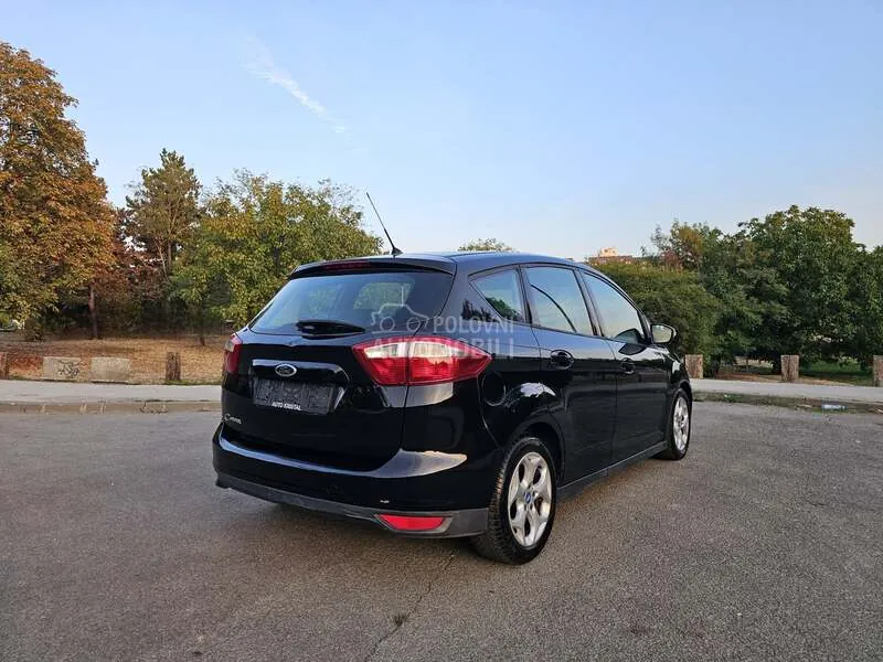 Ford C-Max 2012 photo 3