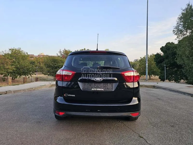 Ford C-Max 2012 photo 4