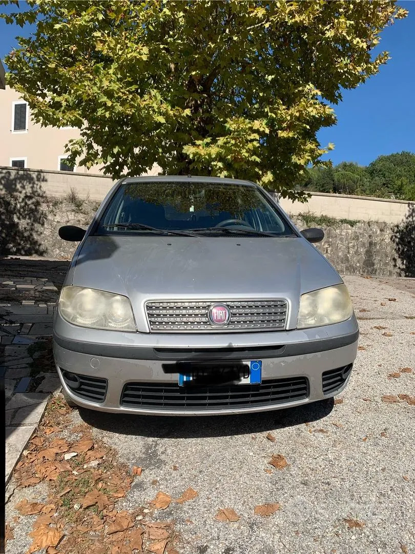 Fiat Punto