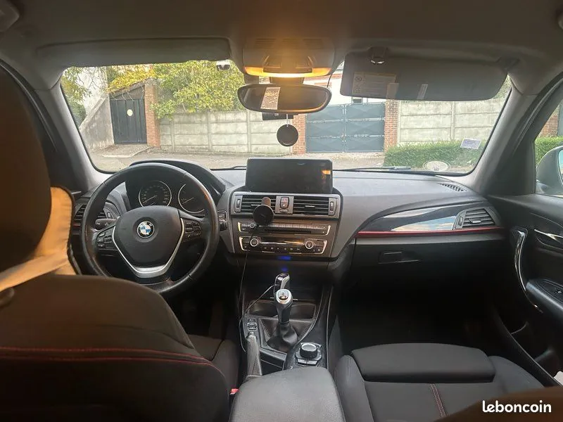 BMW 1 Series 2012 photo 3