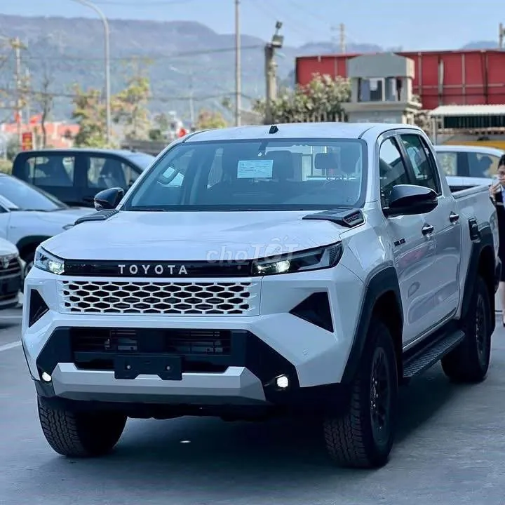 Toyota Hilux 2026 photo 5