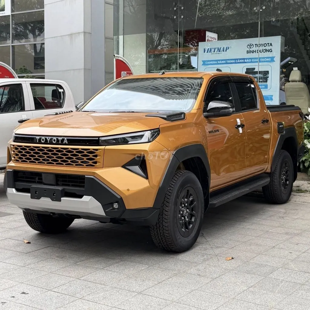 Toyota Hilux 2026 photo 4