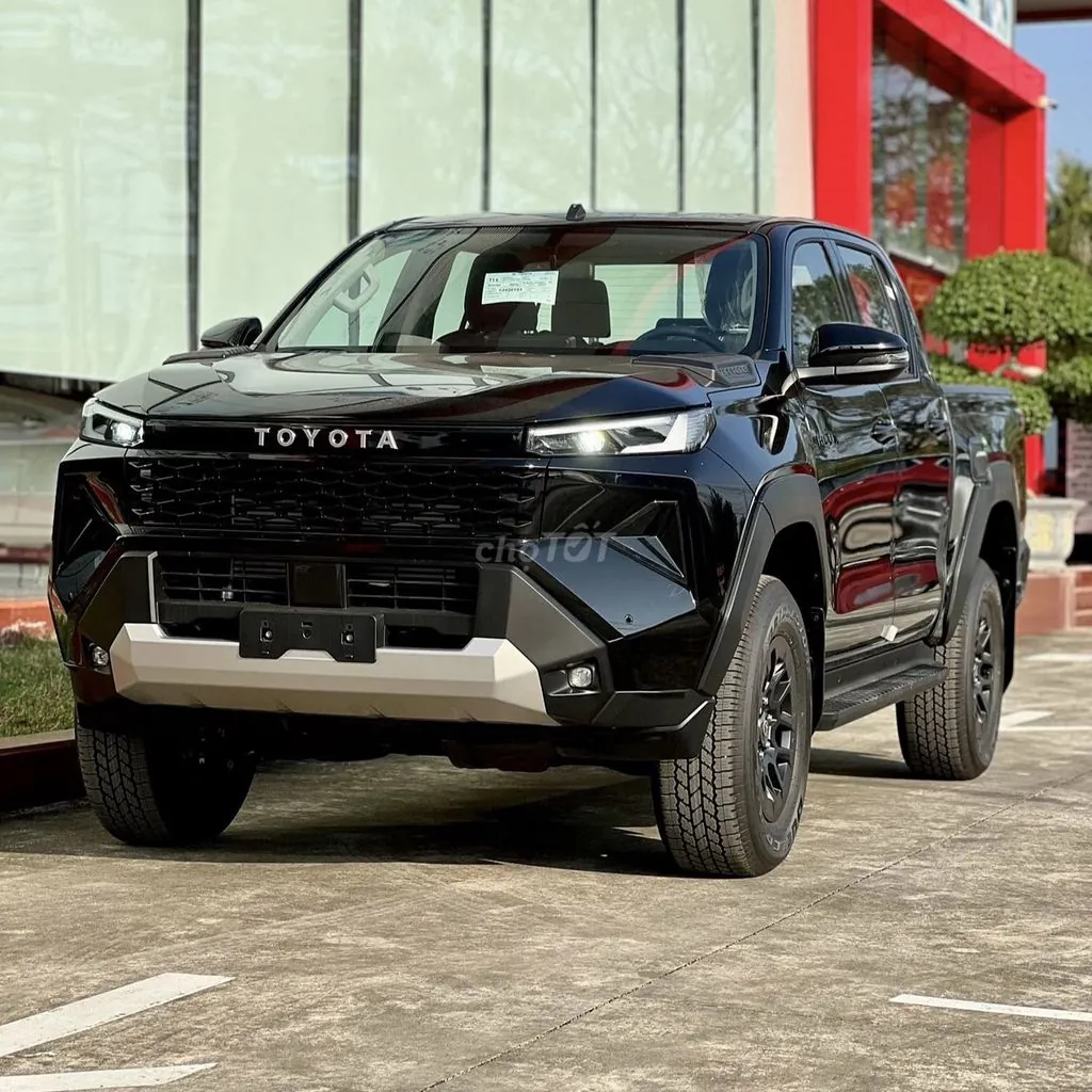Toyota Hilux 2026 photo 3