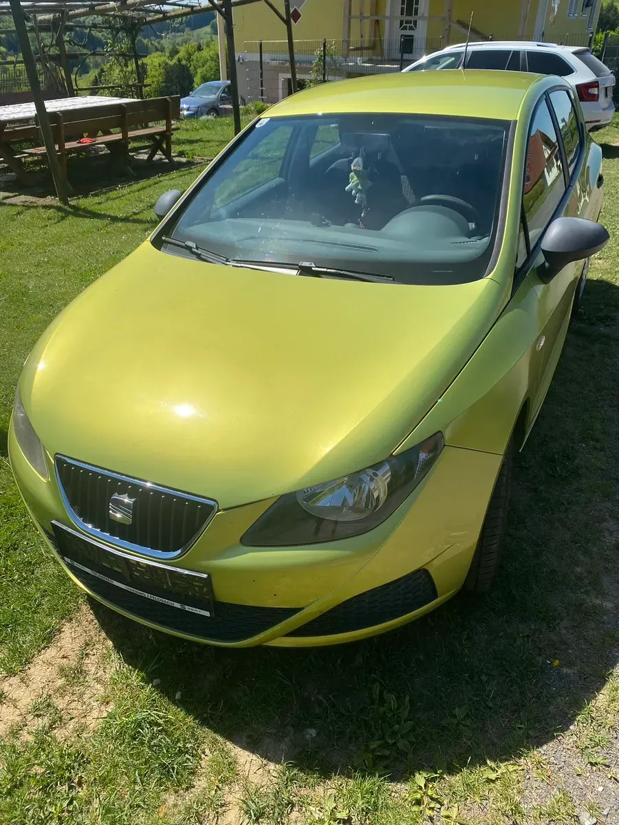 Seat Ibiza 2010 photo 2