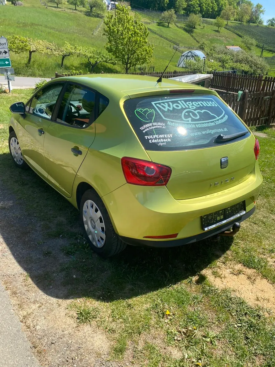 Seat Ibiza 2010 photo 3