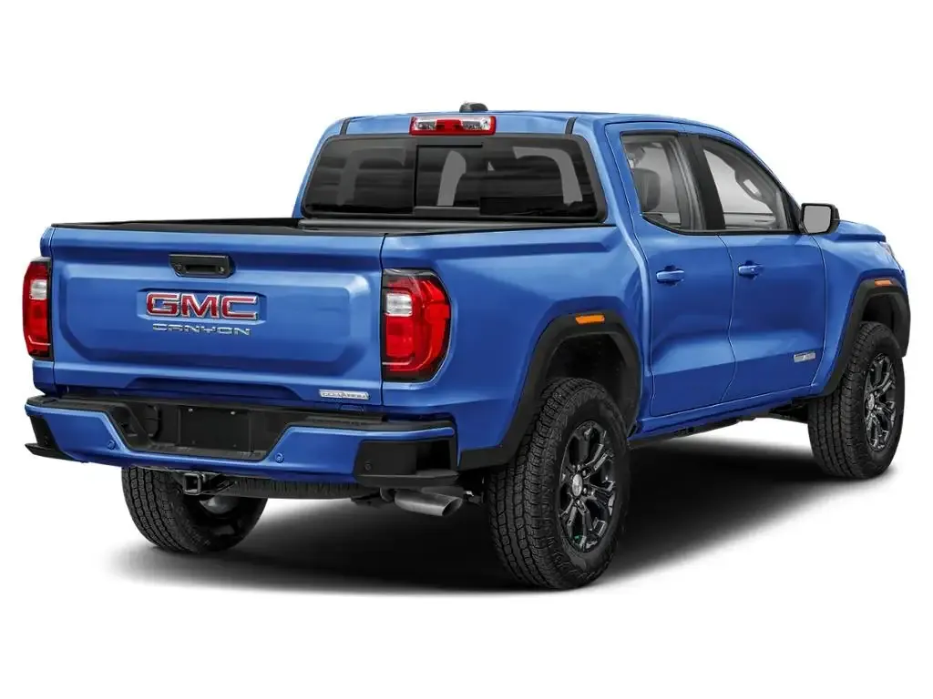 GMC Canyon 2025 photo 3