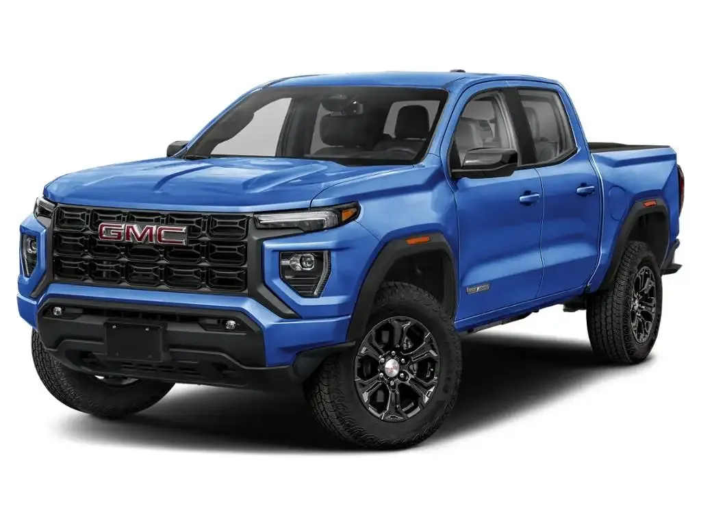 GMC Canyon