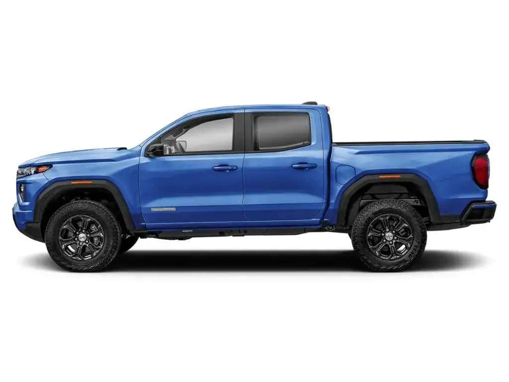 GMC Canyon 2025 photo 2