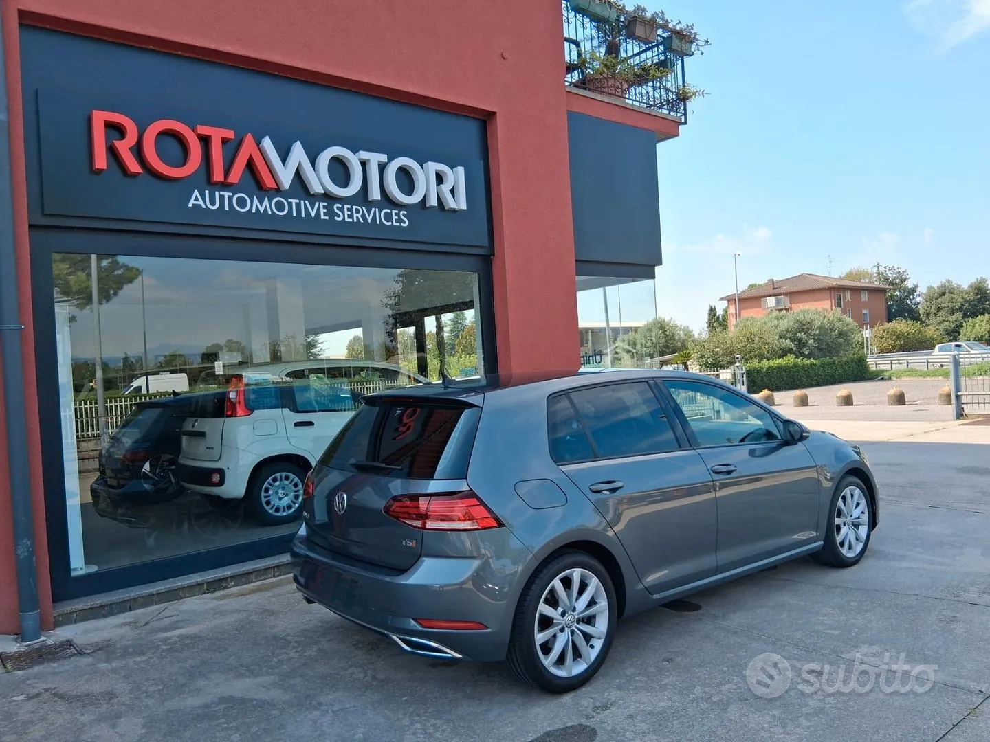 Volkswagen Golf 2017 photo 3