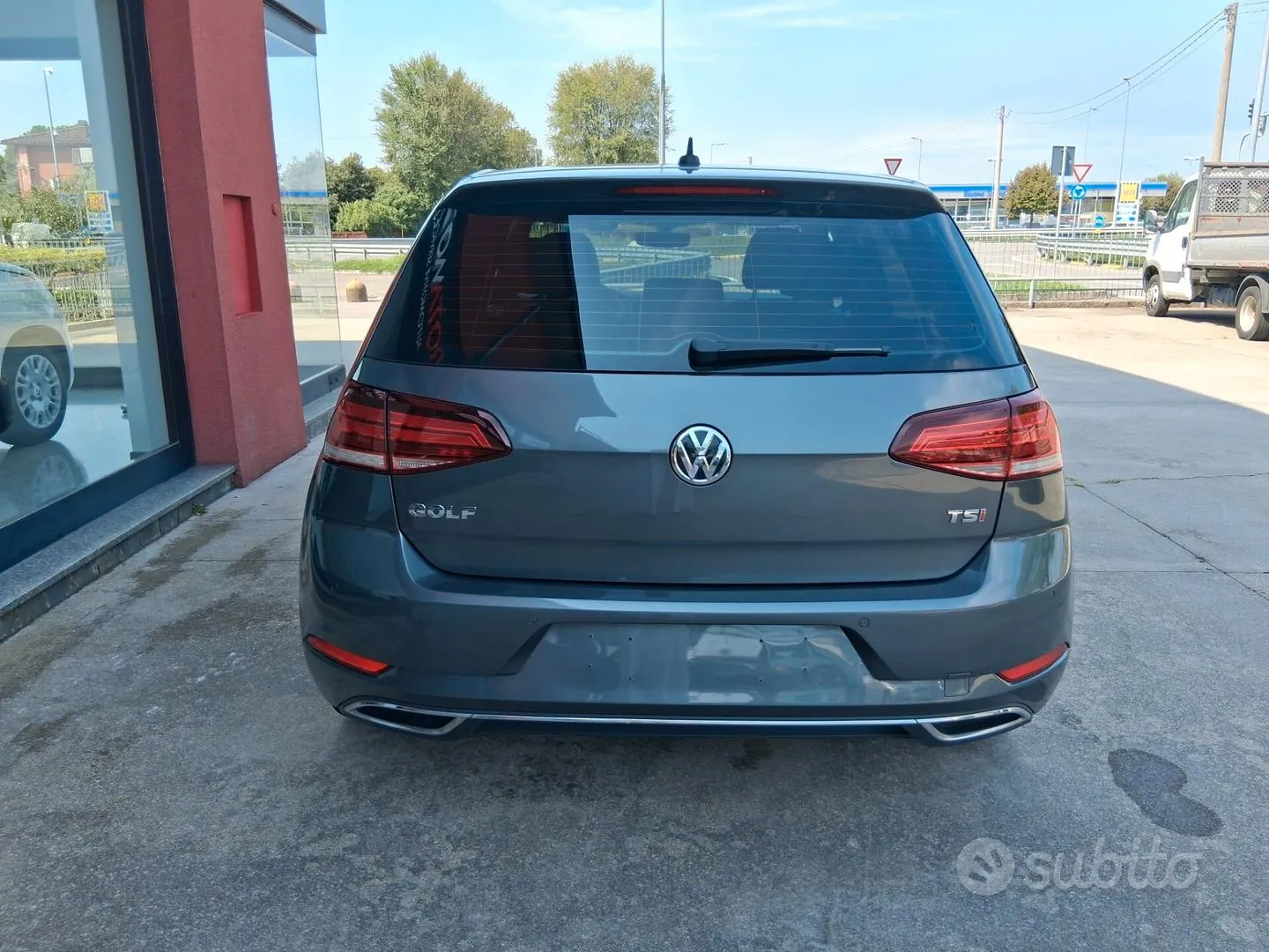 Volkswagen Golf 2017 photo 4