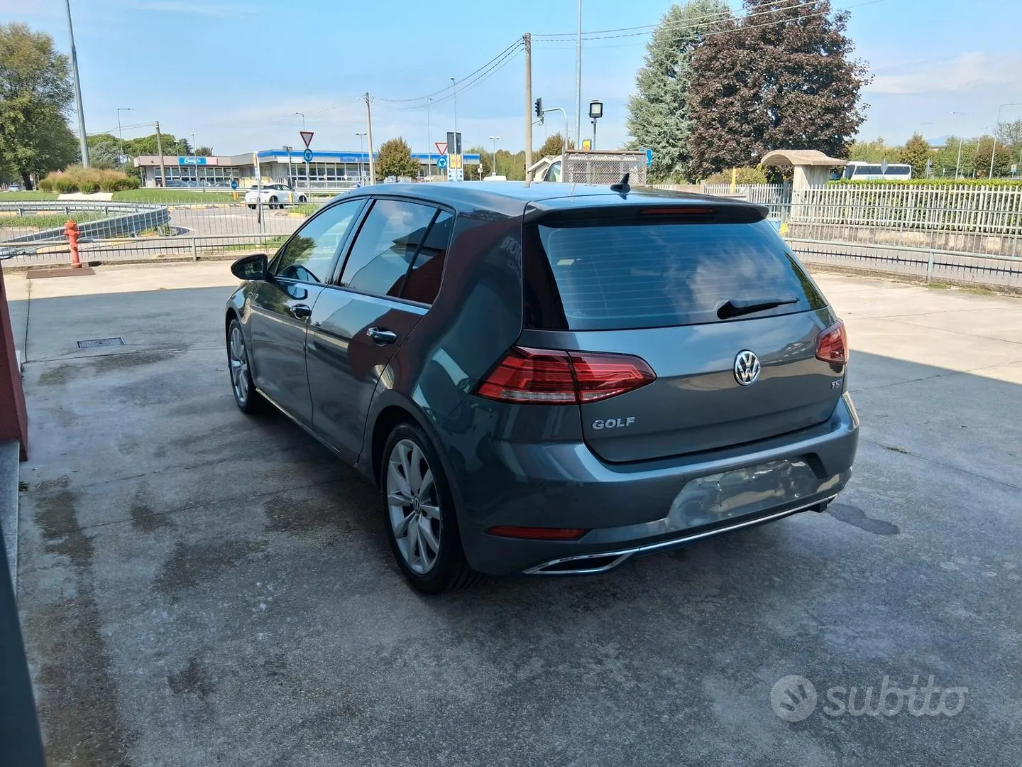Volkswagen Golf 2017 photo 5