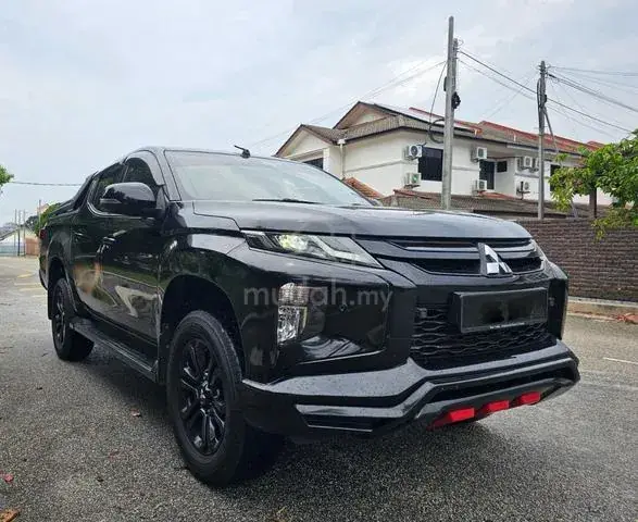 Mitsubishi Triton