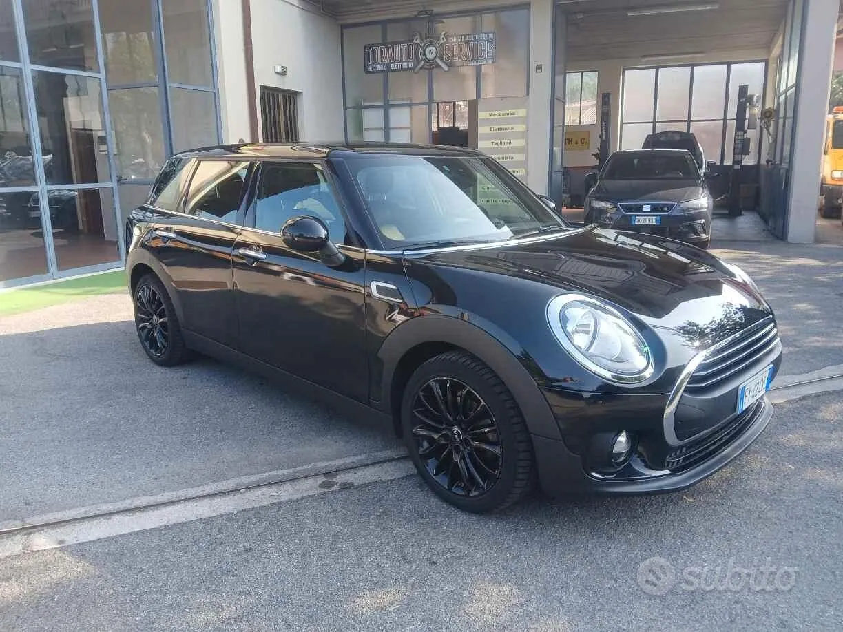 Mini Clubman 2019 photo 2