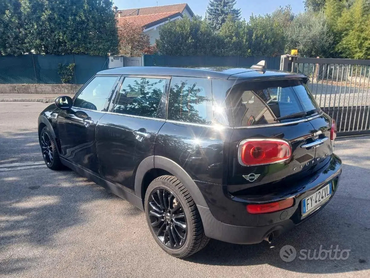 Mini Clubman