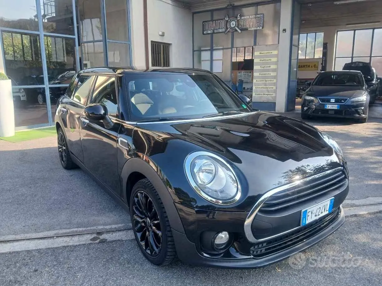 Mini Clubman