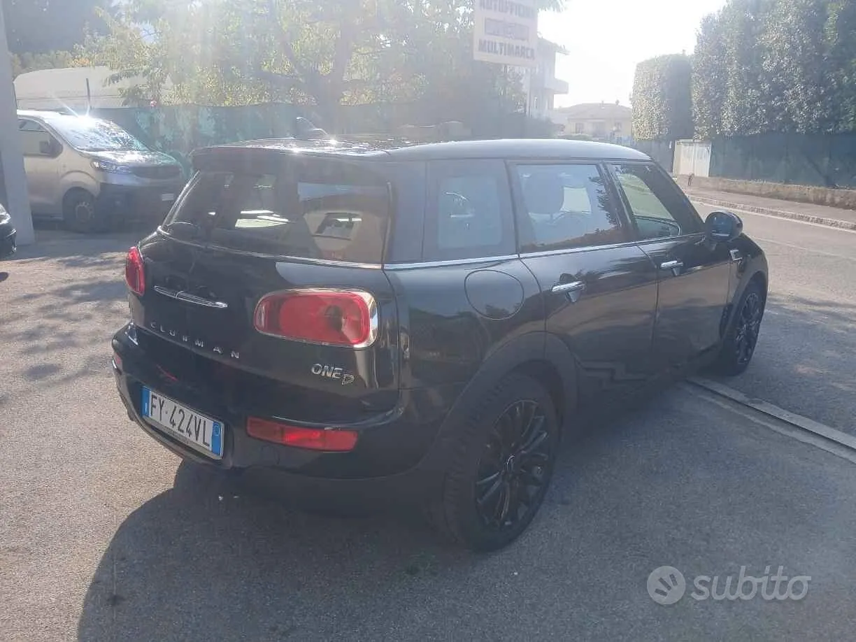 Mini Clubman 2019 photo 5