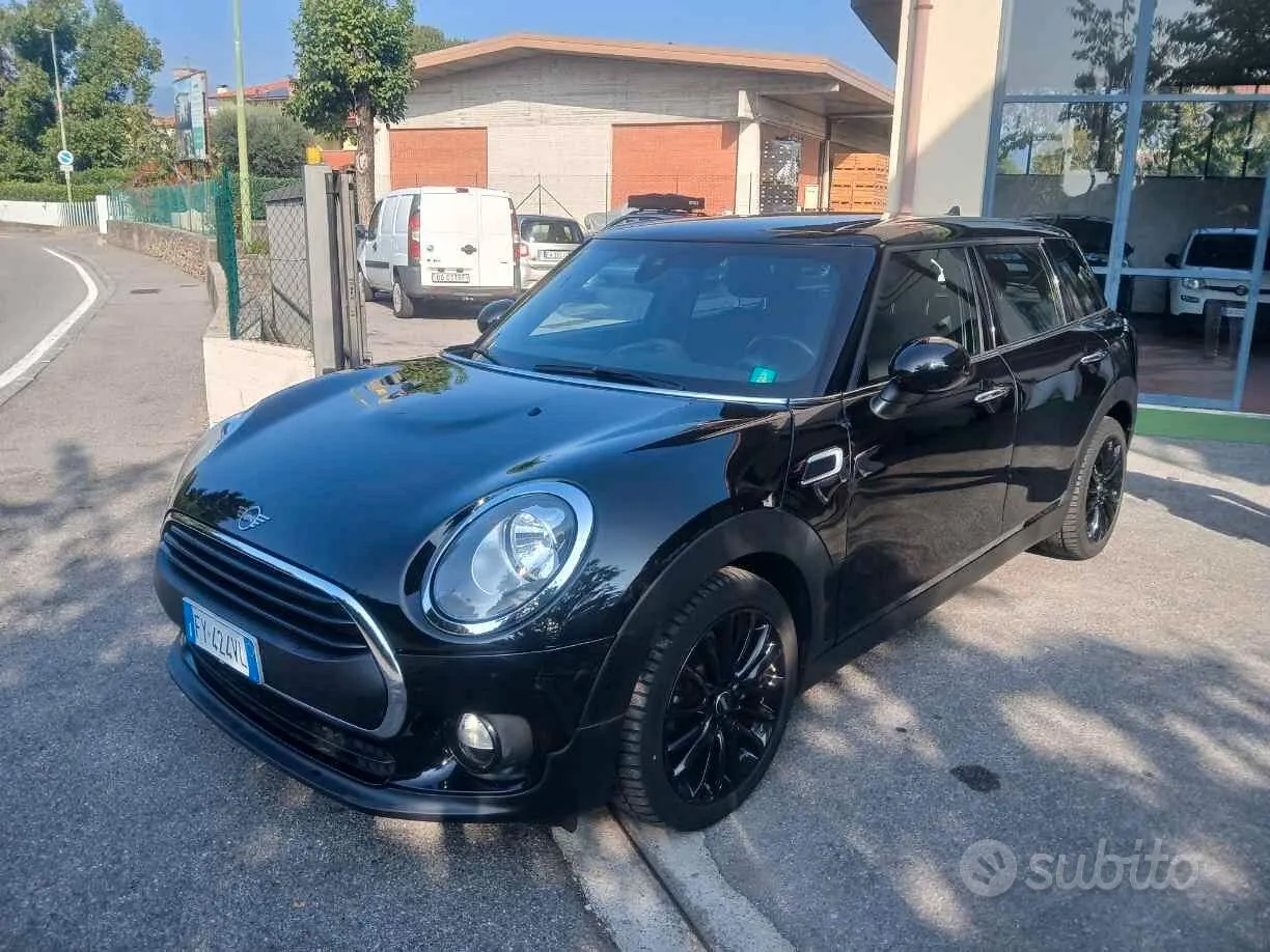 Mini Clubman 2019 photo 3