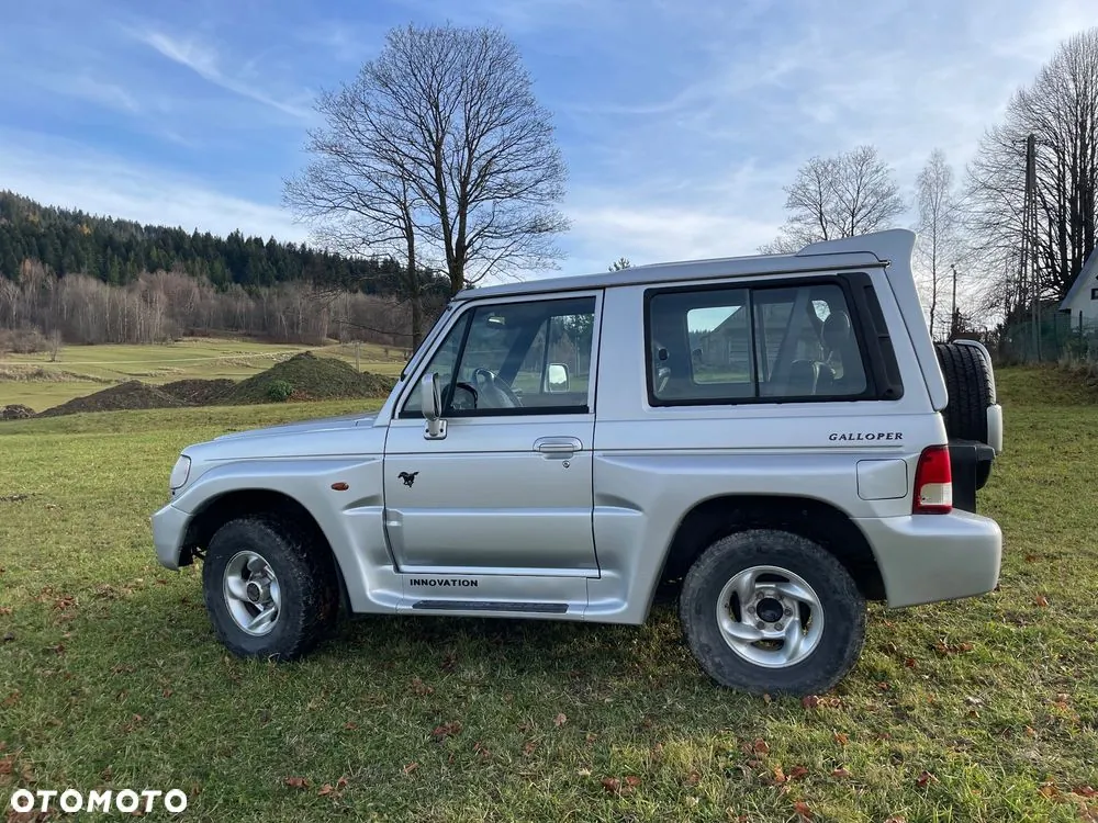 Hyundai Galloper
