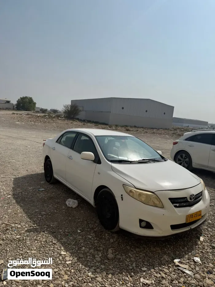 Toyota Corolla 2009 photo 3