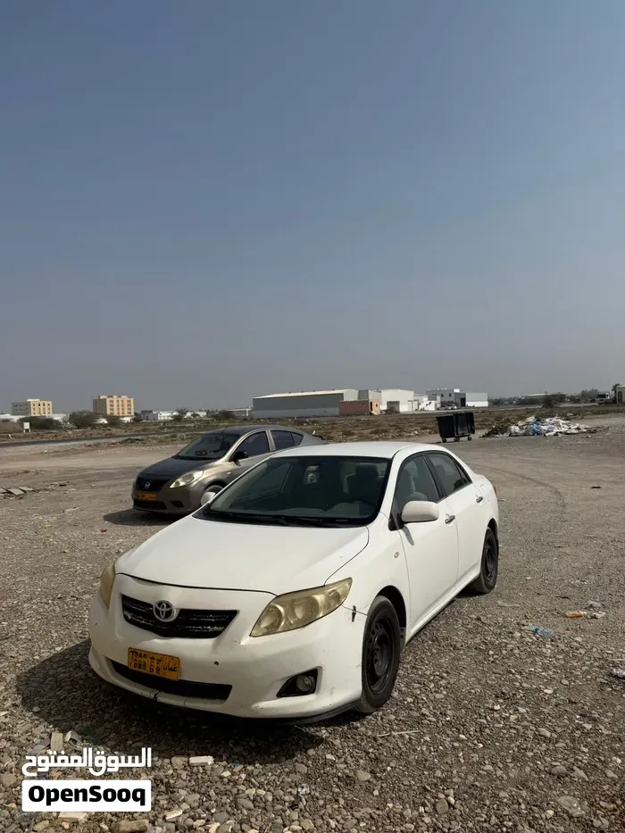 Toyota Corolla 2009 photo 2