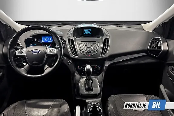 Ford Kuga 2014 photo 3