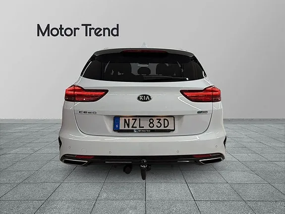 Kia Ceed 2021 photo 4