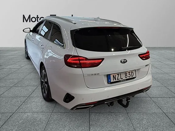 Kia Ceed 2021 photo 2