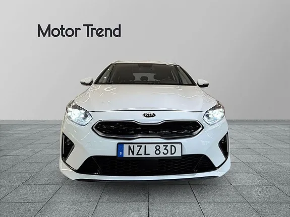 Kia Ceed 2021 photo 5