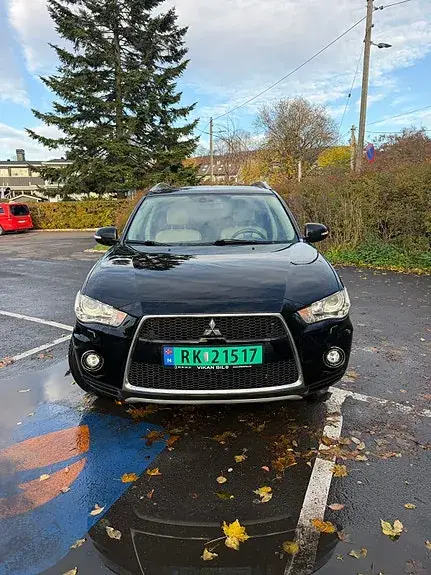Mitsubishi Outlander 2010 photo 4