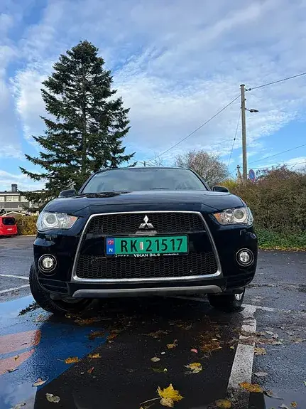 Mitsubishi Outlander 2010 photo 3
