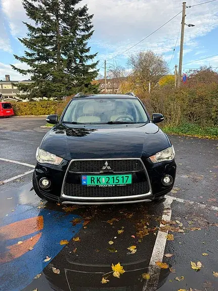 Mitsubishi Outlander 2010 photo 5