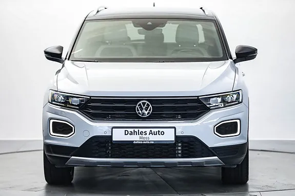 Volkswagen T-Roc 2021 photo 5