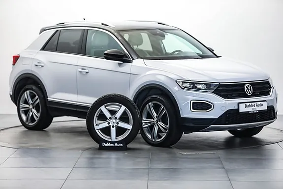 Volkswagen T-Roc 2021 photo 2
