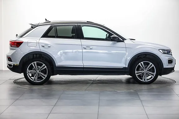 Volkswagen T-Roc 2021 photo 3