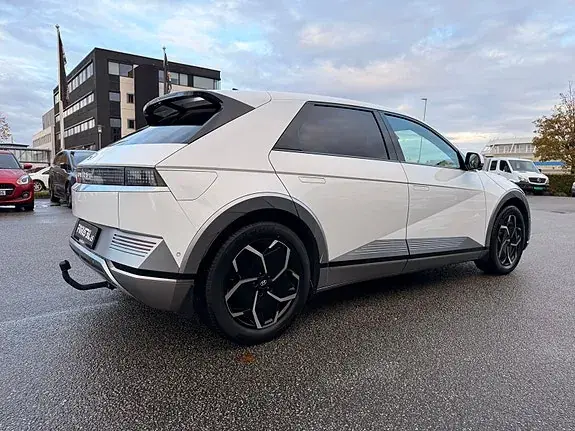 Hyundai Ioniq 5 2022 photo 4