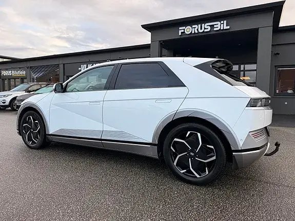 Hyundai Ioniq 5 2022 photo 2