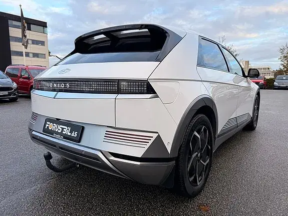 Hyundai Ioniq 5 2022 photo 5