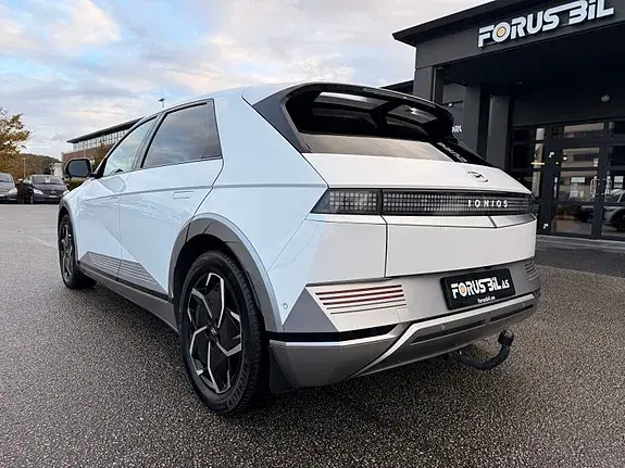 Hyundai Ioniq 5 2022 photo 3