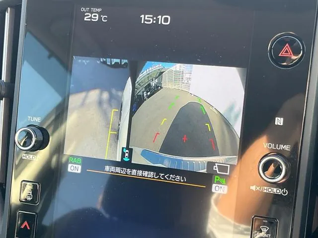 Subaru Levorg 2022 photo 5