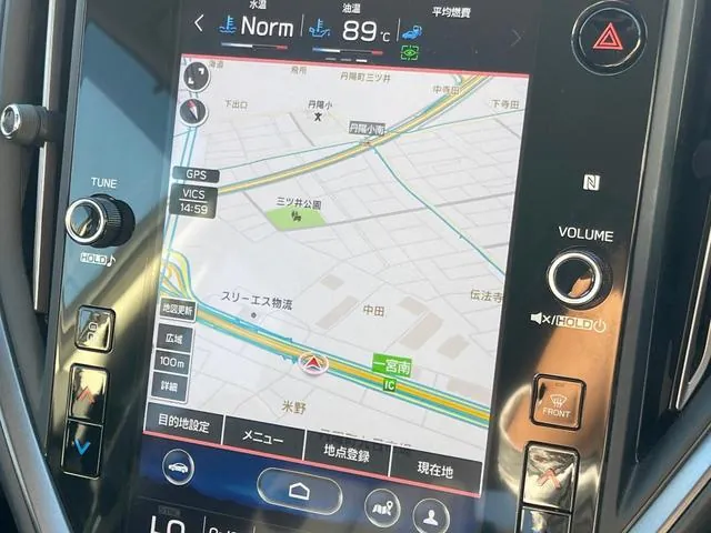 Subaru Levorg 2022 photo 4
