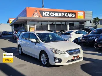 Subaru Impreza 2013 photo 2
