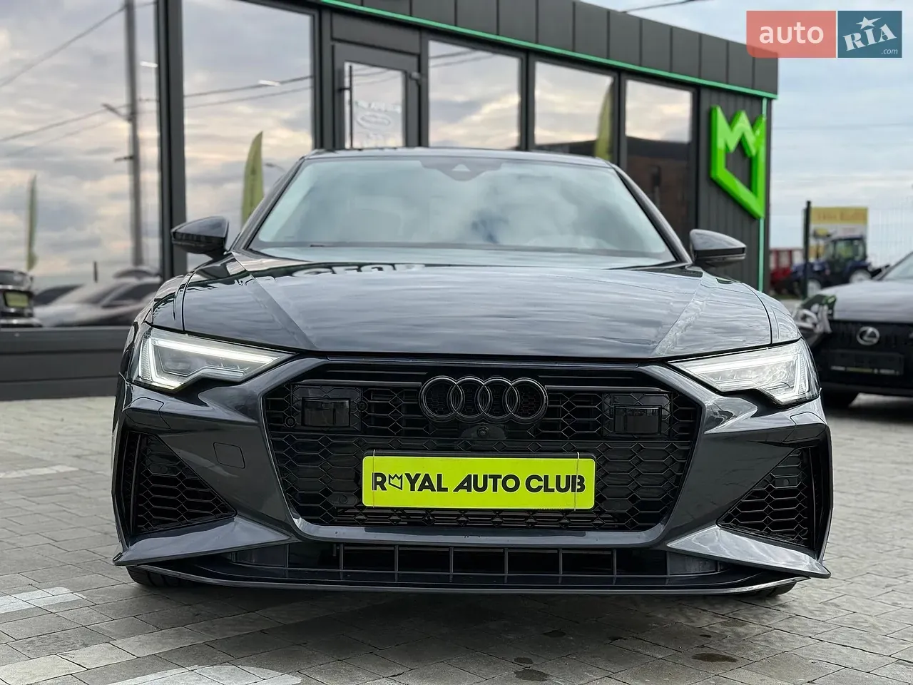 Audi A6 2022 photo 3