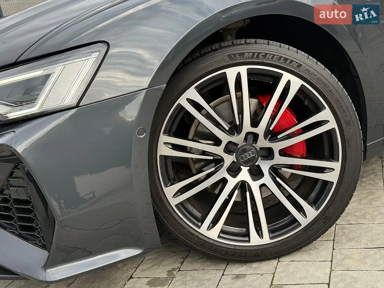Audi A6 2022 photo 2